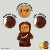 image:imageKids Preferred Star Wars Chewbacca Plush Cuddle Pal 11 Inch  Babys First Stuffed Animal BlankieChewbacca