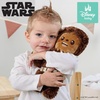 image:imageKids Preferred Star Wars Chewbacca Plush Cuddle Pal 11 Inch  Babys First Stuffed Animal BlankieChewbacca