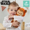image:imageKids Preferred Star Wars Chewbacca Plush Cuddle Pal 11 Inch  Babys First Stuffed Animal BlankieEwok