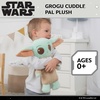 image:imageKids Preferred Star Wars Chewbacca Plush Cuddle Pal 11 Inch  Babys First Stuffed Animal BlankieGrogu