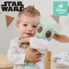 image:imageKids Preferred Star Wars Chewbacca Plush Cuddle Pal 11 Inch  Babys First Stuffed Animal BlankieGrogu