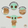 image:imageKids Preferred Star Wars Chewbacca Plush Cuddle Pal 11 Inch  Babys First Stuffed Animal BlankieGrogu