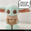 image:imageKids Preferred Star Wars Chewbacca Plush Cuddle Pal 11 Inch  Babys First Stuffed Animal BlankieGrogu