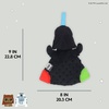 image:imageKids Preferred Star Wars R2D2 On The Go Sensory Toy  with Teether Crinkle Sounds Tactile Ribbons On The Go Strap for Ages 0 yrsDarth Vader