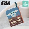 image:imageKids Preferred Star Wars THE Mandalorian Grogu Deluxe Soft Book  with Crinkle Pages Teether OntheGo Clip Sensory Textures Ages 0