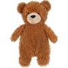 image:imageKids Preferred 11 Inch Teddy Bear Brown Soft Plush Stuffed Animal Toy Gift for Kids and Toddlers  Carters Squishy Bear