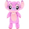image:imageKids Preferred Disney Stitch Cuddle Pal  14 Inch Ultra Soft Material Plush Floppy Huggable Stitch from Lilo amp Stitch Embroidered Details for Ages 0Angel