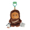image:imageKids Preferred Star Wars Chewbacca On the Go Activity Toy  with Rattle Crinkle Squeaker Teether Travel Clip Sensory Toy for Ages 0