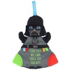 image:imageKids Preferred Star Wars R2D2 On The Go Sensory Toy  with Teether Crinkle Sounds Tactile Ribbons On The Go Strap for Ages 0 yrsDarth Vader