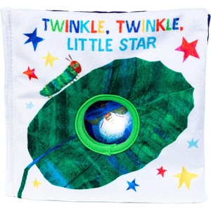 image:imageEric Carle Soft Book Twinkle Twinkle Little Star with Sounds 7 inches 55736
