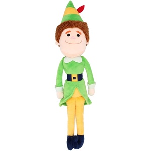 image:imageKids Preferred Buddy The Elf Soft Huggable Stuffed Animal Cute Plush Toy for Toddler Boys and Girls Gift for Kids 21 inches