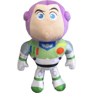 image:imageKids Preferred Disney Baby Buzz Lightyear Jumbo Stuffed Animal Plush Toy 34 Inches Multicolor 79831Buzz Lightyear