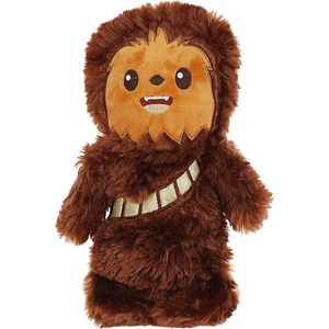 image:imageKids Preferred Star Wars Chewbacca Plush Cuddle Pal 11 Inch  Babys First Stuffed Animal BlankieChewbacca