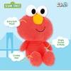 image:imageKids Preferred Sesame Street Babys First Elmo Jumbo Cuteeze Plush Stuffed Animal for Babies and Infants  25 Inches