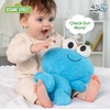 image:imageKids Preferred Sesame Street Babys First Elmo Jumbo Cuteeze Plush Stuffed Animal for Babies and Infants  25 Inches