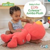image:imageKids Preferred Sesame Street Babys First Elmo Jumbo Cuteeze Plush Stuffed Animal for Babies and Infants  25 Inches