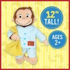image:imageKids Preferred Curious George in Pajamas Monkey Stuffed Animal Plush Toys Soft Cute Cuddle Plushie Gifts for Baby and Toddler Boys and Girls  12 Stuffed Animal