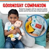 image:imageKids Preferred Curious George in Pajamas Monkey Stuffed Animal Plush Toys Soft Cute Cuddle Plushie Gifts for Baby and Toddler Boys and Girls  12 Stuffed Animal