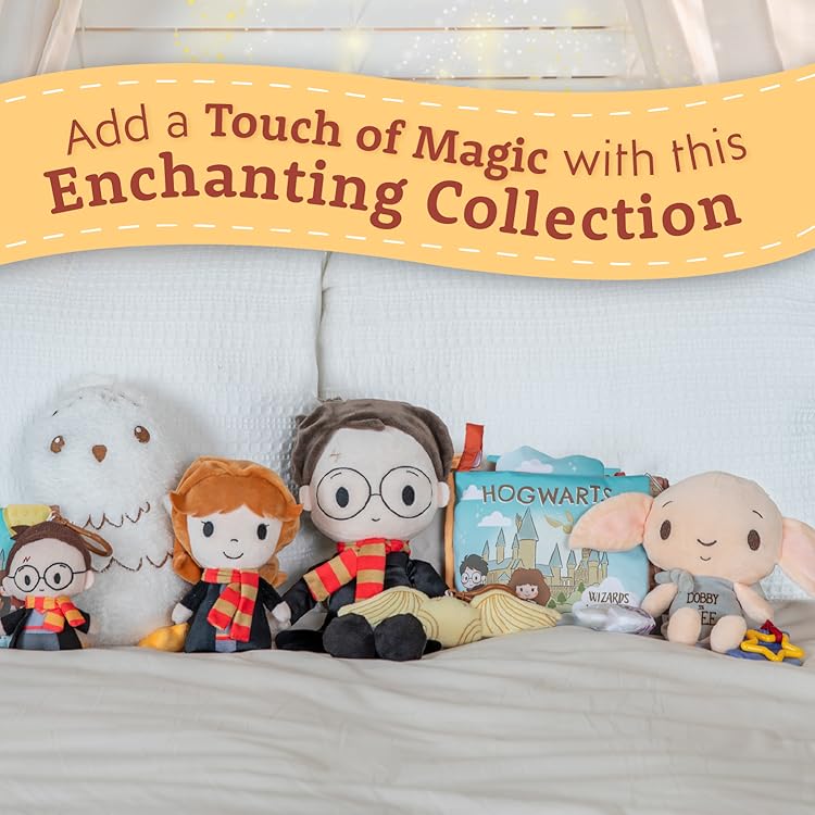 Kids Preferred | Snuggly Safe Playful Companions – IP Licensed Baby Toys Tested for Ages 0+