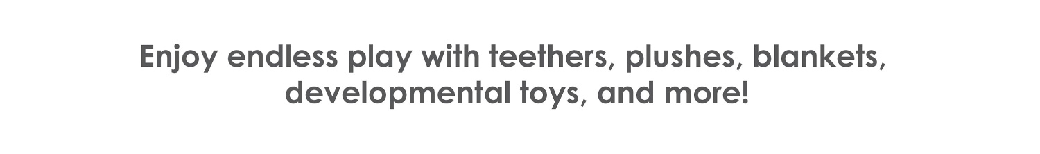 Kids Preferred | Snuggly Safe Playful Companions – IP Licensed Baby Toys Tested for Ages 0+