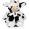 image:imageKids Preferred Carters Squishy Cow Stuffed Animal Baby Cow Plush for Kids Girls Boys Babies and Toddlers with Beans and Embroidered Details