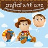 image:imageDisney Baby Toy Story Large 15 Stuffed Animal Plush Woody