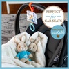 image:imageKIDS PREFERRED Beatrix Potter Peter Rabbit Gift Set with Stuffed Animal Rattle and Teether