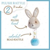 image:imageKIDS PREFERRED Beatrix Potter Peter Rabbit Gift Set with Stuffed Animal Rattle and Teether