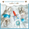 image:imageKIDS PREFERRED Beatrix Potter Peter Rabbit Gift Set with Stuffed Animal Rattle and Teether