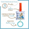 image:imageKIDS PREFERRED Beatrix Potter Peter Rabbit Gift Set with Stuffed Animal Rattle and Teether