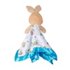 image:imageKIDS PREFERRED Beatrix Potter Peter Rabbit Plush Stuffed Animal Snuggler Blanket  Blue