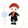 image:imageKids Preferred Harry Potter Ron Weasley Soft Huggable Stuffed Animal Cute Plush Toy for Toddler Boys and Girls Gift for Kids 15 inches