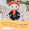 image:imageKids Preferred Harry Potter Ron Weasley Soft Huggable Stuffed Animal Cute Plush Toy for Toddler Boys and Girls Gift for Kids 15 inches