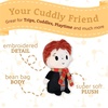 image:imageKids Preferred Harry Potter Soft Hermione Granger Huggable Stuffed Animal Cute Plush Toy for Toddler Boys and Girls Gift for Kids 6 inchesRon Weasley