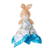 image:imageKIDS PREFERRED Beatrix Potter Peter Rabbit Plush Stuffed Animal Snuggler Blanket  Blue