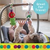 image:imageKids Preferred Eric Carle The Very Hungery Caterpillar Chime and Bell Set for Babies