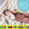 image:imageKids Preferred Eric Carle The Very Hungery Caterpillar Chime and Bell Set for Babies