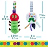 image:imageKids Preferred Eric Carle The Very Hungery Caterpillar Chime and Bell Set for Babies
