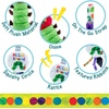 image:imageKids Preferred Eric Carle The Very Hungery Caterpillar Chime and Bell Set for Babies