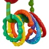 image:imageWorld of Eric Carle The Very Hungry Caterpillar Rattle Teether with Links