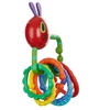 image:imageWorld of Eric Carle The Very Hungry Caterpillar Rattle Teether with Links