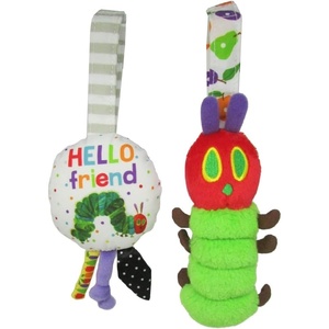 image:imageKids Preferred Eric Carle The Very Hungery Caterpillar Chime and Bell Set for Babies