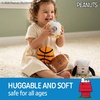 image:imageKIDS PREFERRED Peanuts Plush Sports Balls Baby Toy Set of 4 Soft Sensory