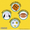 image:imageKIDS PREFERRED Peanuts Plush Sports Balls Baby Toy Set of 4 Soft Sensory