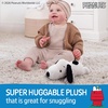 image:imageKIDS PREFERRED Peanuts Snoopy Laying Down Plush 12Inch Stuffed Animal