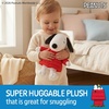 image:imagePeanuts Snoopy in Red Puffer Coat Plush 12Inch Stuffed Animal