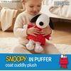 image:imagePeanuts Snoopy in Red Puffer Coat Plush 12Inch Stuffed Animal