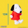 image:imagePeanuts Snoopy in Red Puffer Coat Plush 12Inch Stuffed Animal