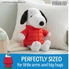 image:imagePeanuts Snoopy in Red Puffer Coat Plush 12Inch Stuffed Animal