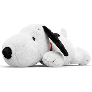 image:imageKIDS PREFERRED Peanuts Snoopy Laying Down Plush 12Inch Stuffed Animal